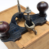 Record 071 Hand Router Plane (Beech)