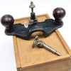 Record 071 Hand Router Plane (Beech)