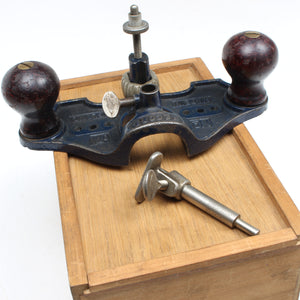 Record 071 Hand Router Plane (Beech)