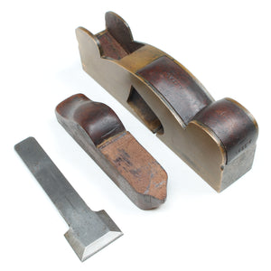 Brass Shoulder Plane - ENGLAND, WALES, SCOTLAND ONLY