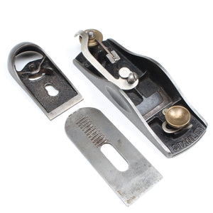 Old Stanley Block Plane - No. 9 1/2