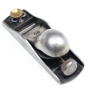 Old Stanley Block Plane (USA)