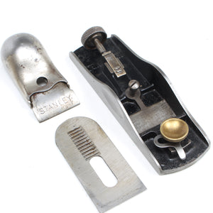 Old Stanley Block Plane (USA)