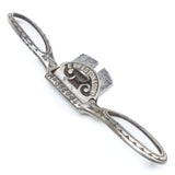 Old Edward Preston Spokeshave - Round