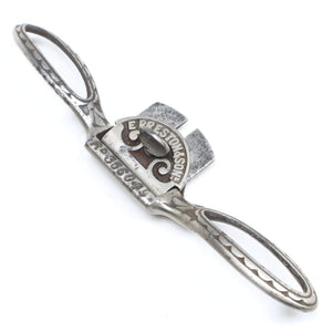 Old Edward Preston Spokeshave - Round