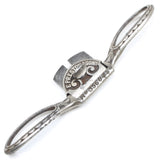 Old Edward Preston Spokeshave - Round