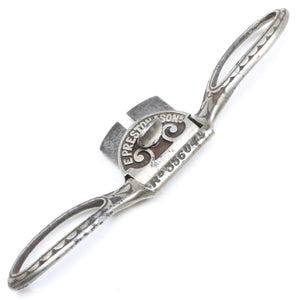 Old Edward Preston Spokeshave - Round