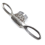 Old Edward Preston Spokeshave - Round