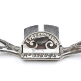 Old Edward Preston Spokeshave - Round