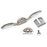 Old Edward Preston Spokeshave - Round