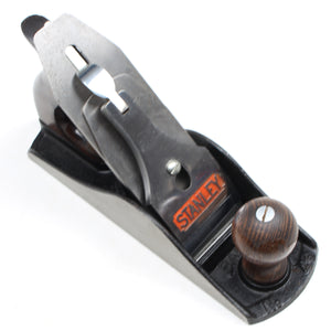 Old Stanley Smoothing Plane No. 4 1/2 (Beech)