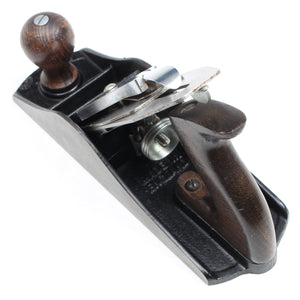 Old Stanley Smoothing Plane No. 4 1/2 (Beech)