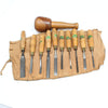 Henry Taylor Wood Carving Tools Set - ENGLAND, WALES, SCOTLAND ONLY