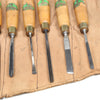 Henry Taylor Wood Carving Tools Set - ENGLAND, WALES, SCOTLAND ONLY
