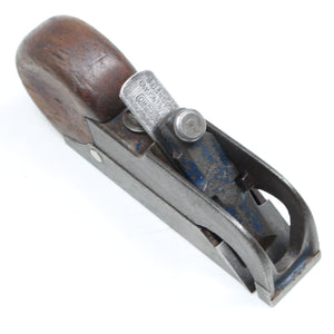 Old Adpated Record Bullnose Plane No. 075