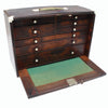 SOLD - Old Engineers Toolbox - UK ONLY