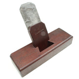 Old Wooden Plane Shave (Mahogany)