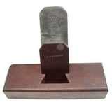 Old Wooden Plane Shave (Mahogany)