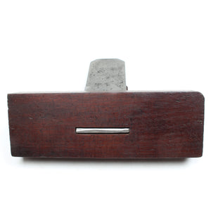 Old Wooden Plane Shave (Mahogany)