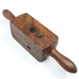 Old Buck Wooden Screwbox Only (Beech)