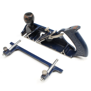 Old Woden Rebate / Rabbet Plane No. W78