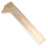 Old J Rabone Brass Caliper Rule No. 1466