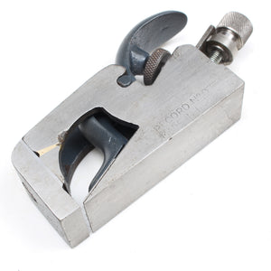 Old Record Bullnose Plane No. 077A