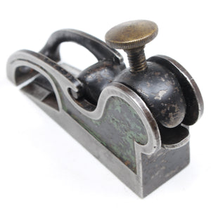 Old Edward Preston Bullnose Plane No. 1347