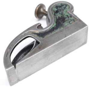 Old Edward Preston Bullnose Plane No. 1347