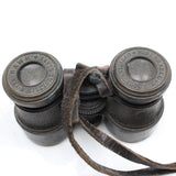 Old W.Bushnell Military Binoculars with Compass (Display)