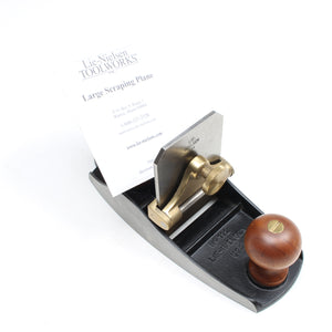 Vintage Lie Nielsen Scraper Plane - ENGLAND, WALES, SCOTLAND ONLY