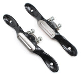 2x Stanley 151 Spokeshaves - Flat & Round