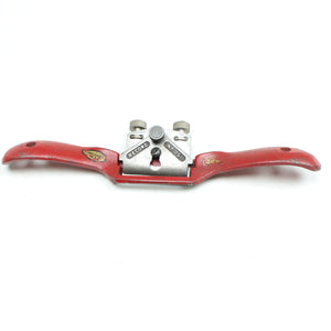Old Adjustable Record Spokeshave - Round - No. A151