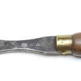 Old Small Onions & Co Turnscrew Screwdriver - 2 1/2" (Beech)