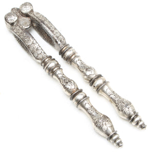 Old Reversible Decorative Nutcrackers