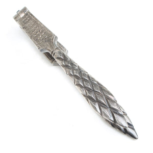 Old Reversible Scaled Handled Nutcrackers