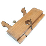 Old Wooden Dado Plane - 9/16" (Beech)