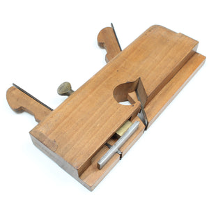 Old Wooden Dado Plane - 9/16" (Beech)