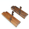 2x Old Hollow and Round Planes (Beech)