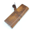 Wide Wooden Round Plane (Beech)