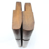 2x Wooden Round Planes (Beech)