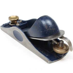 Record Block Plane No. 09 1/2