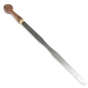 Old Extra Long Turnscrew Screwdriver - 18" (28" Overall) (Beech)