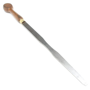 Old Extra Long Turnscrew Screwdriver - 18" (28" Overall) (Beech)