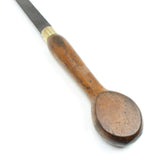 Old Extra Long Turnscrew Screwdriver - 18" (28" Overall) (Beech)