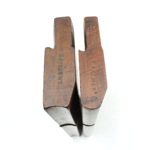 2x Hollow and Round Planes (Beech)