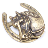 Old Horse Door Knocker