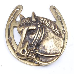 Old Horse Door Knocker