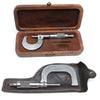 2x Old Brown & Sharpe Micrometers No's 12 & 47