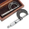 2x Old JT Slocomb and Moore & Wright Micrometers